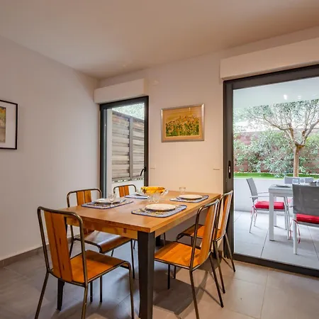Apartman Coeur D'azur - Climatise - 1km