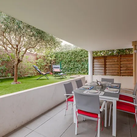 Apartment Coeur D'azur - Climatise - 1km Saint-Raphael (Var)
