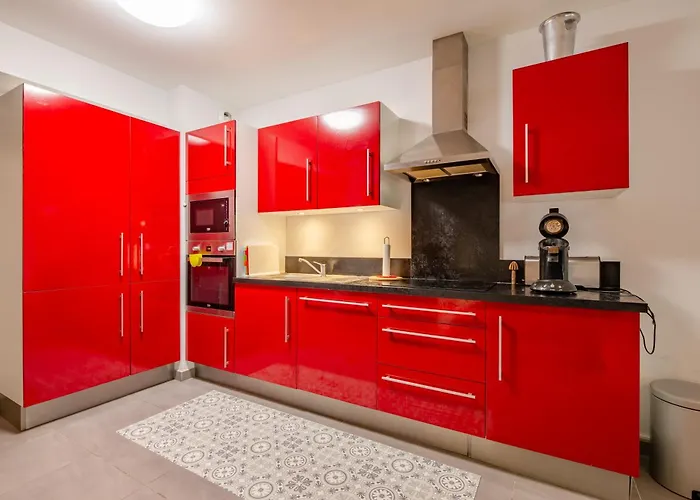 Coeur D'azur - Climatise - 1km Apartment Saint-Raphaël